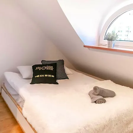 Gdzie Jest Nemo Vandrarhem Sopot