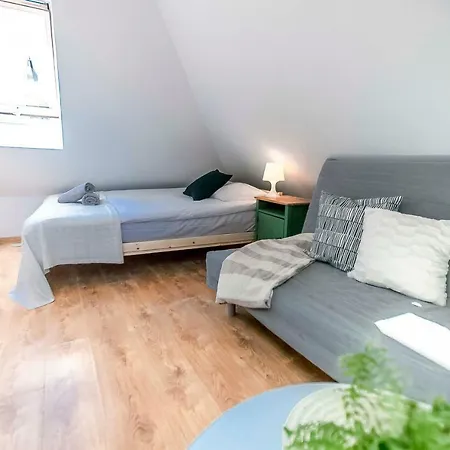 Vandrarhem Gdzie Jest Nemo