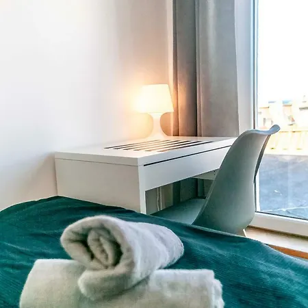 Gdzie Jest Nemo Vandrarhem Sopot